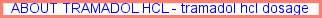Really cheap tramadol hcl